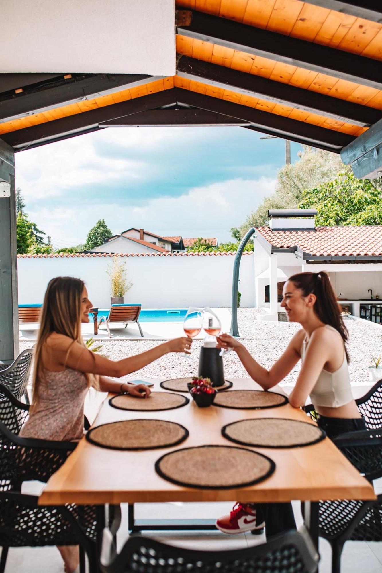 Mane Villa Mostar Kültér fotó